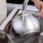 Si Gang 24 cm großer, trommelförmiger, extra dicker Suppentopf aus Edelstahl, 24 CM – Bild 6