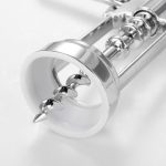 2 PCS Multifunktionale Rotweinflaschenöffner aus Zinklegierung Küchenutensilien Gadgets – Bild 4