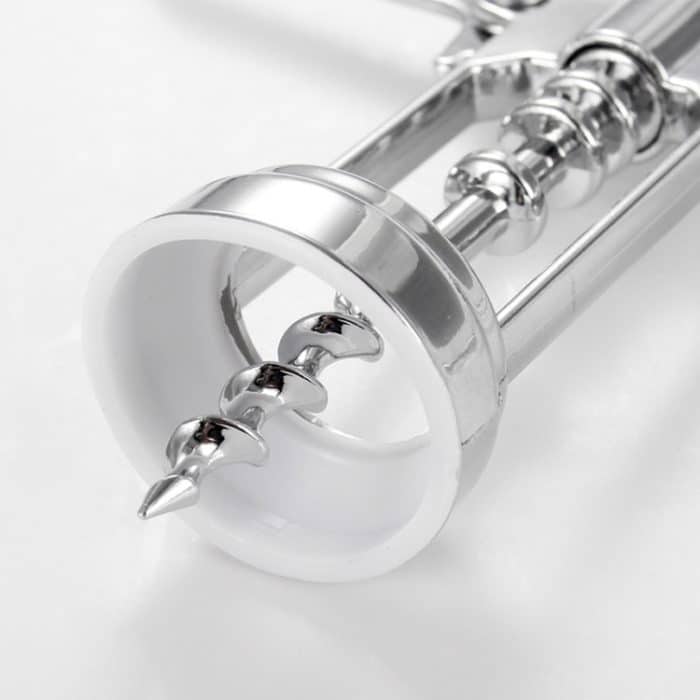 2 PCS Multifunktionale Rotweinflaschenöffner aus Zinklegierung Küchenutensilien Gadgets – Bild 4