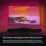 Bluetooth-Anzug Smart Music Sound Control Lichtleiste Wasserdicht 5050 RGB Bunte Atmosphäre LED-Lichtleiste mit 24-Tasten-Fernbedienung, 5M 150 LEDs, 5M 300 LEDs, 10M 300 LEDs, 10M 600 LEDs, 15M 450 LEDs, 20M 360 LEDs – Bild 7