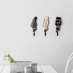 3 PCS Gitarrenform Home Decoration Hook – Bild 3