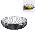 Haushalt Wohnzimmer Obstkorb Schmiedeeisen Desktop Snack Lagerung Korb, Snack Basket