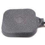 20cm hausgemachtes Maifan-Stein-Vierloch-Spiegelei Antihaft-Flachboden-Ei-Knödel-Topf-Frühstücksartefakt – Bild 4