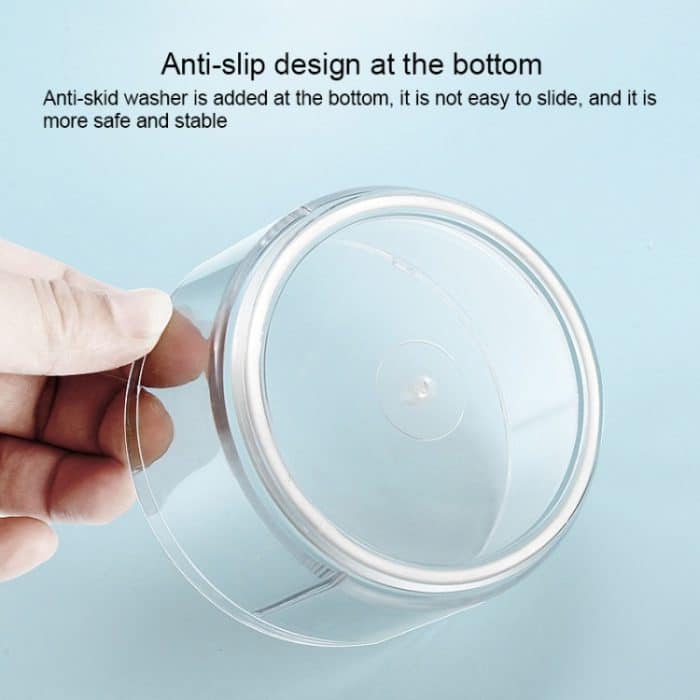 Home Kitchen Cartoon Whale Shape Handgezogener Mini-Knoblauchzieher Multifunktions-Chili-Pfeffer-Fleischwolf – Bild 3