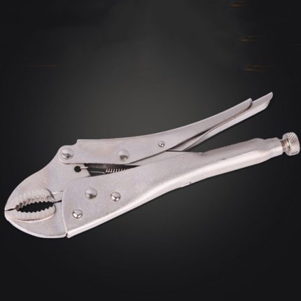 Multifunktionale Universal-Kraftdruckzange, manuelle Klemmzange vom Typ C, 10 Inch Light Handle, 10 Inch Plastic Handle