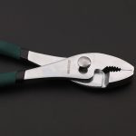 TUOSEN Double Dip Plastic 8-Zoll-Karpfenzange Rohrzange Multifunktionale Reparaturzange – Bild 4