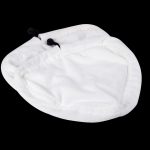 Mikrofaser-Dreieckstuch-Reinigungspad für H20, X5, S302, S001 Dampfbodenwischer-Dampfgarer – Bild 4
