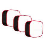 Universal-Portabl-kollapsible LED-Video-Licht-Softbox-Diffusor für Yongnuo-Godox-fotografische Beleuchtung – Bild 2