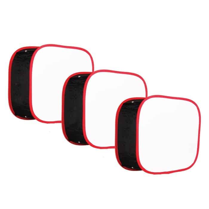 Universal-Portabl-kollapsible LED-Video-Licht-Softbox-Diffusor für Yongnuo-Godox-fotografische Beleuchtung – Bild 2