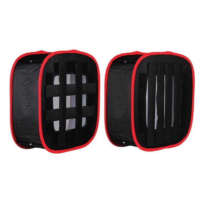 Universal-Portabl-kollapsible LED-Video-Licht-Softbox-Diffusor für Yongnuo-Godox-fotografische Beleuchtung – Bild 4