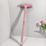 2 Stück abnehmbare Bildschirmbürste mit langem Griff, Anti-Diebstahl-Netzreiniger, multifunktionale Staubentfernungsrille, Bildschirmreinigungsbürste