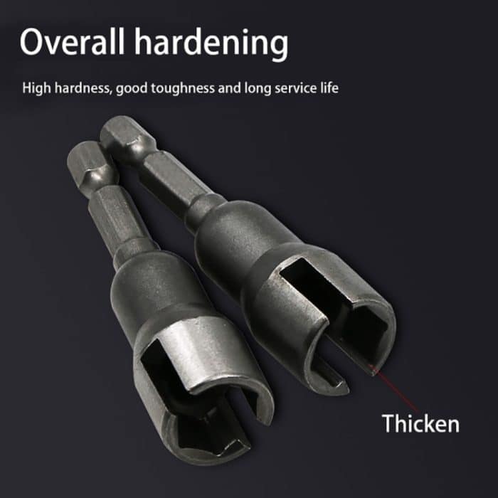 5 PCS Schlitzschraubschlüssel – Bild 6