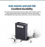 EVAWGIB DL-X720 Rotlicht-1D-Barcode-Scan-Erkennungs-Engine, 1D Red Light USB Interface, 1D Red Light RS232 Interface, 1D Red Light TTL Interface – Bild 4