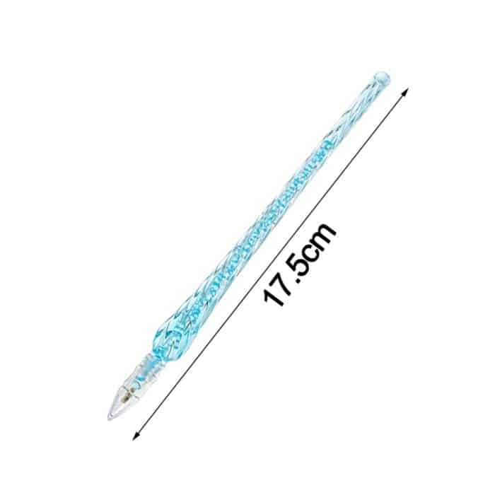 10 Stück Diamant-Malstift zum Selbermachen, Kreuzstich, Stickerei, Basteln, Nähen, Diamant-Malwerkzeug, Diamond Painting Pen (Pink), Diamond Painting Pen (Blue), Diamond Painting Pen (Purple) – Bild 3