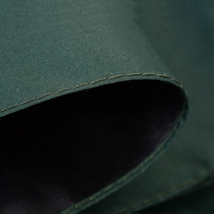 GD Daisy Vinyl Sunny And Rain Umbrella Anti-UV Shade Sunscreen Three Folding Umbrella – Bild 5