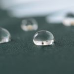 GD Daisy Vinyl Sunny And Rain Umbrella Anti-UV Shade Sunscreen Three Folding Umbrella – Bild 6