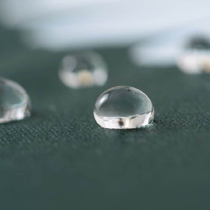 GD Daisy Vinyl Sunny And Rain Umbrella Anti-UV Shade Sunscreen Three Folding Umbrella – Bild 6