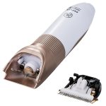 JIANDA X1 Haarschneider Elektrischer Haarschneider Wiederaufladbare elektrische Fader für erwachsene Kinder Plug & Play-Rasierer – Bild 3