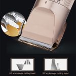 JIANDA X1 Haarschneider Elektrischer Haarschneider Wiederaufladbare elektrische Fader für erwachsene Kinder Plug & Play-Rasierer – Bild 7