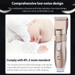 JIANDA X1 Haarschneider Elektrischer Haarschneider Wiederaufladbare elektrische Fader für erwachsene Kinder Plug & Play-Rasierer – Bild 9