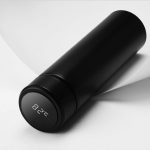 Intelligente Temperaturanzeige, 304 Edelstahl-Vakuumflasche, kreativer Geschäftsbecher für männliche und weibliche Studenten, High-quality, Large-screen – Bild 2