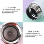 Intelligente Temperaturanzeige, 304 Edelstahl-Vakuumflasche, kreativer Geschäftsbecher für männliche und weibliche Studenten, High-quality, Large-screen – Bild 4