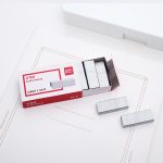 20 PCS Deli 0012 Universal Nr. 12 Hefter 24/6 Heftklammern Hefter Normale Heftklammern