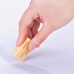 12 Stück/BoxDeli 7535A 4B Radiergummi Zeichenprüfung Boxed Rubber Student Art Drawing Rubber – Bild 2