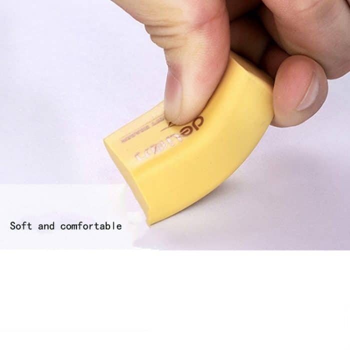 12 Stück/BoxDeli 7535A 4B Radiergummi Zeichenprüfung Boxed Rubber Student Art Drawing Rubber – Bild 4