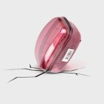 Badezimmer-Seifenbox, transparent, mit Deckel, Abflussdichtung, Reise, tragbar, doppellagig, Wäsche-Seifenbox – Bild 7