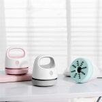 C502 Büro Desktop Tastatur Reinigung Staubsauger USB Lade Mini Tragbare Auto Staubsauger – Bild 9