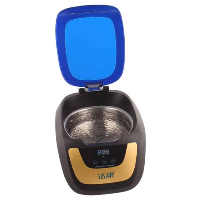 Jie Kang CE-5700A Ultraschallreiniger Haushalt Schmuck Prothese Brillenreiniger – Bild 4