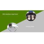 Jie Kang CE-5700A Ultraschallreiniger Haushalt Schmuck Prothese Brillenreiniger – Bild 5