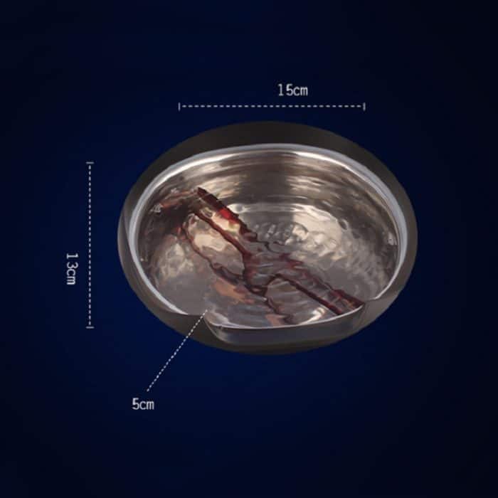 Jie Kang CE-5700A Ultraschallreiniger Haushalt Schmuck Prothese Brillenreiniger – Bild 8