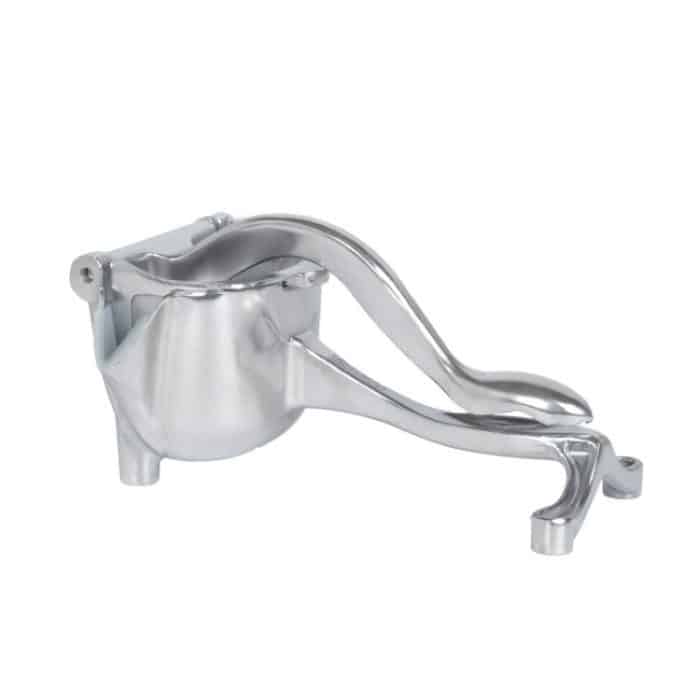 Abnehmbarer manueller Entsafter aus Aluminium für Zitronen, Wassermelonen und Orangen, Silver, Gold, Titanium Black, Rose Red, Black – Bild 1