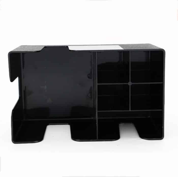 Coffee Shop Multifunktionale Papierhandtuch Stroh Aufbewahrungsbox – Bild 4