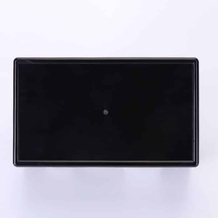 Coffee Shop Multifunktionale Papierhandtuch Stroh Aufbewahrungsbox – Bild 7