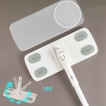 Antistatischer Staubentfernungswischer Verstärkter gehärteter kleiner Flachwischer – Bild 4