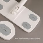 Antistatischer Staubentfernungswischer Verstärkter gehärteter kleiner Flachwischer – Bild 6