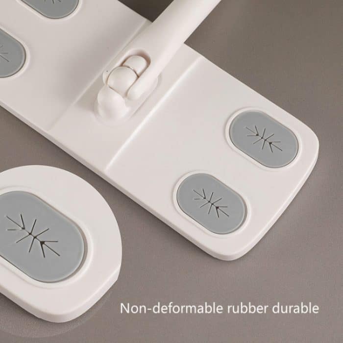 Antistatischer Staubentfernungswischer Verstärkter gehärteter kleiner Flachwischer – Bild 6