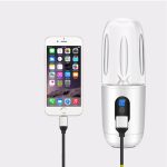 Ming Point tragbarer, über USB wiederaufladbarer Juice Let Mini-Saftbecher, USB Juice Cup – Bild 4