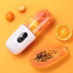 Ming Point tragbarer, über USB wiederaufladbarer Juice Let Mini-Saftbecher, USB Juice Cup – Bild 5