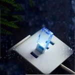 2 PCS Crystal Flash Light Emitting USB 2.0 Flash Drive Car Music USB Flash Drive, 8G (200 Music + 80 MV), 16G (1000 Music + 110 MV), 32G (1000 Music + 300 MV) – Bild 4