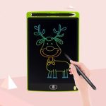 8,5-Zoll-LCD-Handschrifttafel für Kinder, die Graffiti-Handschrifttafel zeichnet, Monochrome Red, Colorful Red, Monochrome Black, Colorful Black, Monochrome White, Colorful White, Monochrome Blue, Colorful Blue, Monochrome Green, Colorful Green