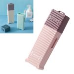 4-teiliges Reise-Waschbecher-Zahnbürstenbox, tragbares Set, kreative Geschäftsreise-Zahnaufbewahrungsbox