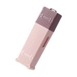 4-teiliges Reise-Waschbecher-Zahnbürstenbox, tragbares Set, kreative Geschäftsreise-Zahnaufbewahrungsbox – Bild 2