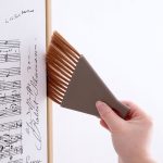 Mini-Besen-Set, Desktop-Haushaltsreinigungsmittel, zufällige Farbe – Bild 4