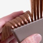 Mini-Besen-Set, Desktop-Haushaltsreinigungsmittel, zufällige Farbe – Bild 6