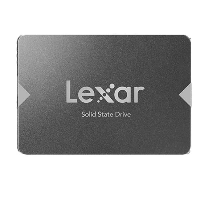 TBD0426929802A.jpg Lexar NS100 2,5-Zoll-SATA3-Notebook-Desktop-SSD-Solid-State-Laufwerk, 128GB, 256GB, 512GB, 1TB – Bild 1