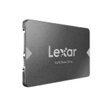 Lexar NS100 2,5-Zoll-SATA3-Notebook-Desktop-SSD-Solid-State-Laufwerk, 128GB, 256GB, 512GB, 1TB – Bild 2